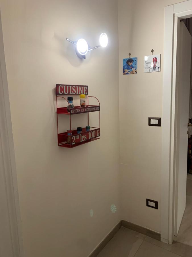 Foria 58 Apartaments Наполи Екстериор снимка